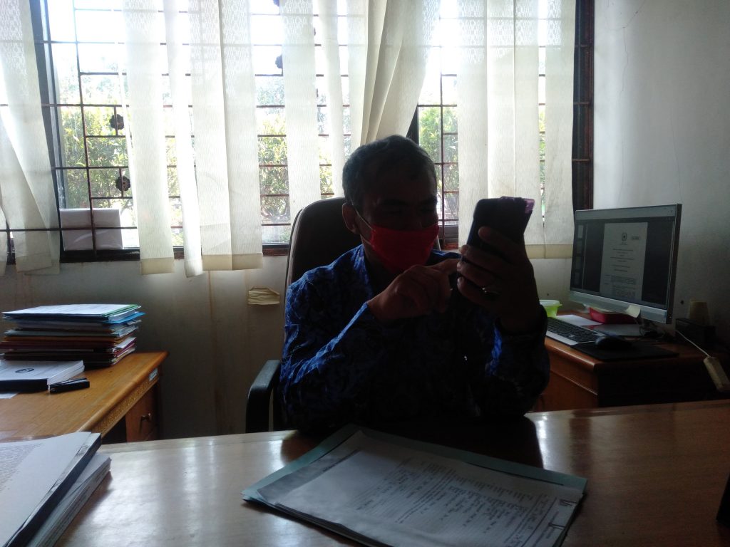 Limbah PT. Dua Kuda Indonesia ” Tidak Berbahaya” Sudah diuji Laboratorium