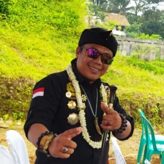 Kang Dadang Sudrajat: Bersyukur dan Bangga Sesepuh PS Padjadjaran Pusat Rd. Sani Wijaya Nata Kusumah