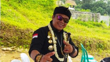 Kang Dadang Sudrajat: Bersyukur dan Bangga Sesepuh PS Padjadjaran Pusat Rd. Sani Wijaya Nata Kusumah