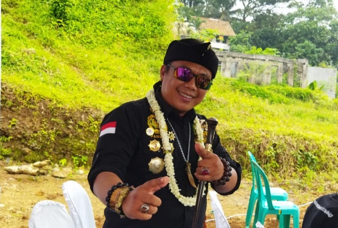 Kang Dadang Sudrajat: Bersyukur dan Bangga Sesepuh PS Padjadjaran Pusat Rd. Sani Wijaya Nata Kusumah