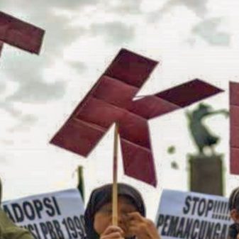 Padma Indonesia Nilai Menaker Lemah Bergaining Dengan Malaysia