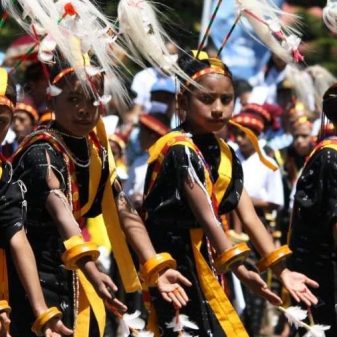 Cagar Budaya Dan Permuseuman Sukses Sidang Virtual Penetapan Tari Ja’i