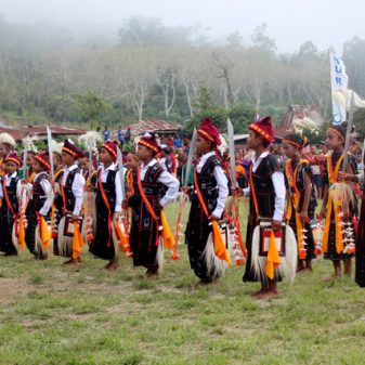 Ja’i Resmi Ditetapkan Sebagai Warisan Budaya Tak Benda Indonesia 2021