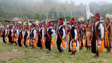 Ja’i Resmi Ditetapkan Sebagai Warisan Budaya Tak Benda Indonesia 2021