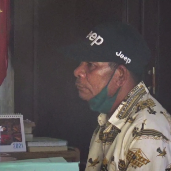 Warga Adat Polisikan Kades Labolewa Dan Mantan Camat Aesesa Nagekeo