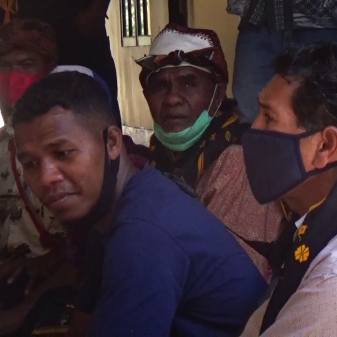 Tanah Waduk Lambo Nagekeo, Somasi Kuasa Hukum Beberkan Data Ini