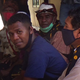 Kisruh Tanah Waduk Lambo Nagekeo, Ulayat Labolewa Uraikan Titik Masalah