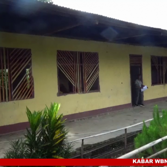 Dedikasi Romo Rudolf Dan Jatuh Bangun SMAG Katolik Wolosambi Nagekeo