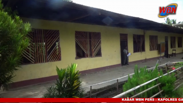 Dedikasi Romo Rudolf Dan Jatuh Bangun SMAG Katolik Wolosambi Nagekeo