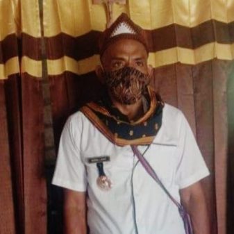 Kades Labolewa Harap BPN Buka Data Bidang Tanah Waduk  Lambo