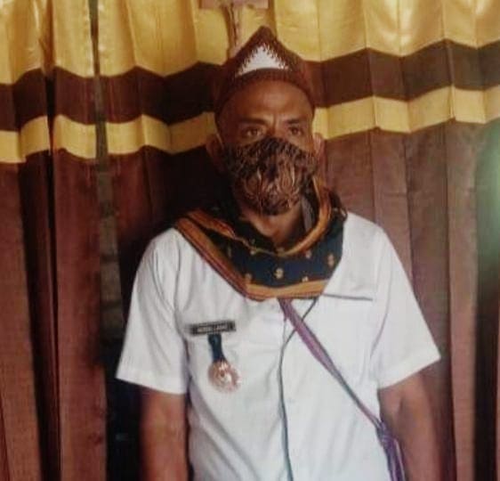 Kades Labolewa Harap BPN Buka Data Bidang Tanah Waduk Lambo