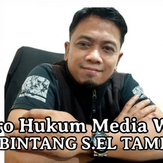 Biro Hukum Media WBN Angkat Bicara Balas Surat Somasi Raharjo Djali