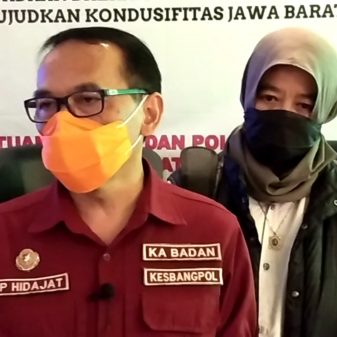 Kesbangpol Kabupaten dan Kota se -Jawa Barat dan FKDM Giat Rapat Demi Wujudkan Kondusifitas Jawa Barat