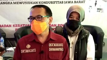 Kesbangpol Kabupaten dan Kota se -Jawa Barat dan FKDM Giat Rapat Demi Wujudkan Kondusifitas Jawa Barat