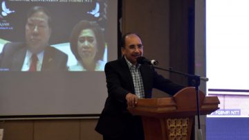 Jeriko Buka Regional Convention FGBMFI 2021