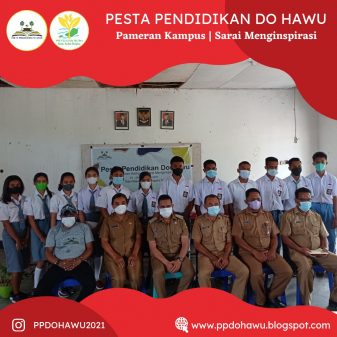 Pesta pendidikan Do Hawu mulai digelar, ini harapan Jane Raga Lawa