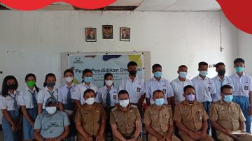 Pesta pendidikan Do Hawu mulai digelar, ini harapan Jane Raga Lawa