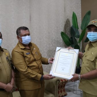 Terima Penghargaan dari Kemenkes, Ini harapan Jeriko