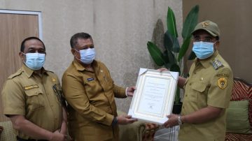 Terima Penghargaan dari Kemenkes, Ini harapan Jeriko