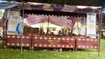 Pertunjukan Wayang Kulit Dalam Konteks Ritual Sedekah Bumi Di Desa Lelea