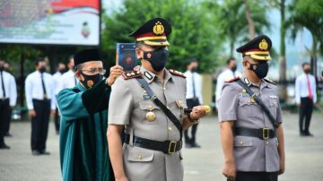 AKBP YULI HARYUDO Asli Anak Kalibaru Cilincing Jakut Jadi Kapolres Mesuji Lampung