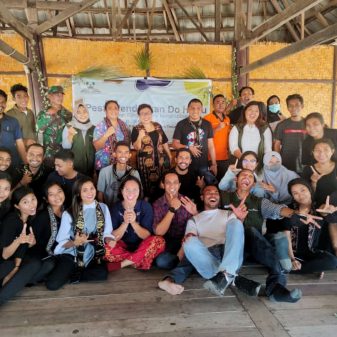 Kadis PKKO Apresiasi Pesta Pendidikan Do Hawu