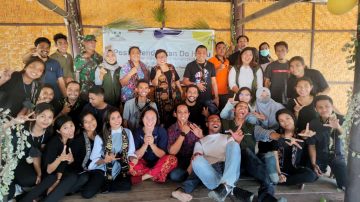 Kadis PKKO Apresiasi Pesta Pendidikan Do Hawu