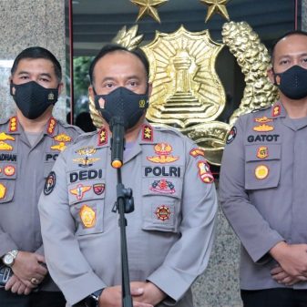 Sepanjang Tahun 2021, Polri Tangani 69 Perkara Mafia Tanah dengan 61 Tersangka