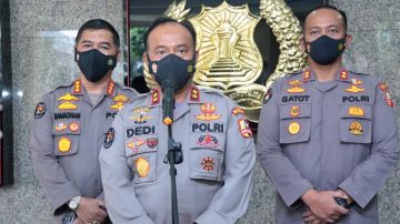 Sepanjang Tahun 2021, Polri Tangani 69 Perkara Mafia Tanah dengan 61 Tersangka