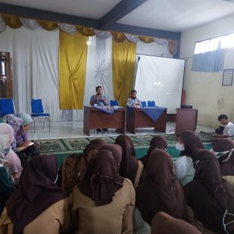 Motivasi Pelajar PRAWITA GENPPARI di SMK YAPSIPA Tasikmalaya