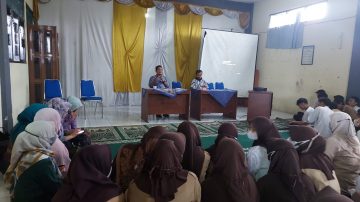 Motivasi Pelajar PRAWITA GENPPARI di SMK YAPSIPA Tasikmalaya