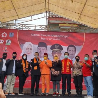 Anies Baswedan Puji Kegiatan Donor Darah Adi Kurnia Setiadi BPPKB Banten & Fahira Idris Bang Japar Keduanya Jiwa Sosialnya Tinggi