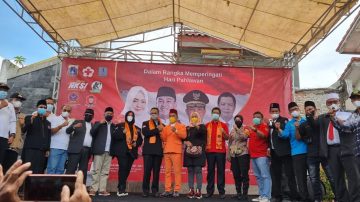 Anies Baswedan Puji Kegiatan Donor Darah Adi Kurnia Setiadi BPPKB Banten & Fahira Idris Bang Japar Keduanya Jiwa Sosialnya Tinggi