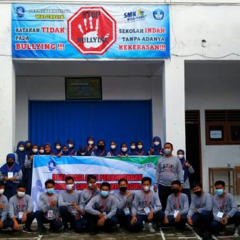SMK Muhammadiyah Watukelir Gelar Program ROOTS, 30 Agen Perubahan Terpilih
