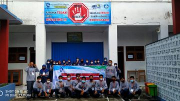 SMK Muhammadiyah Watukelir Gelar Program ROOTS, 30 Agen Perubahan Terpilih