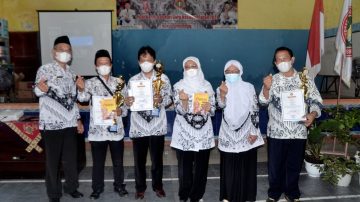 PGRI Cabang Lelea Gelar Porseni Memperingati HUT PGRI ke-76 dan Hari Guru Nasional