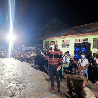 Wakil Bupati Sabu Raijua : Pemuda Harus Menjadi Penggerak Pariwisata