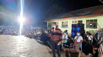 Wakil Bupati Sabu Raijua : Pemuda Harus Menjadi Penggerak Pariwisata