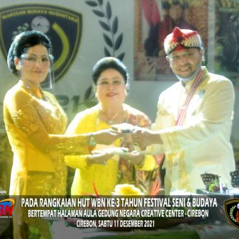 Milad Media WBN Ke-3, Gelar Festival Seni dan Budaya “Bangkit Budayaku Bangkit Bangsaku”
