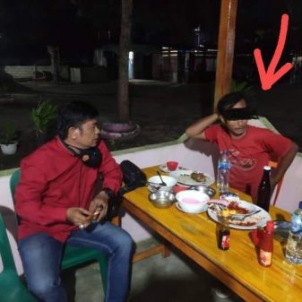 Akhirnya Polsek Mandrehe Berhasil Tangkap Kembali DPO, Yang Pernah Di Amankan Warga