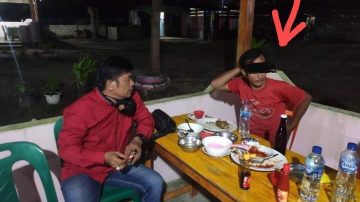 Akhirnya Polsek Mandrehe Berhasil Tangkap Kembali DPO, Yang Pernah Di Amankan Warga