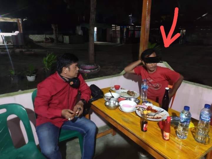 Akhirnya Polsek Mandrehe Berhasil Tangkap Kembali DPO, Yang Pernah Di Amankan Warga