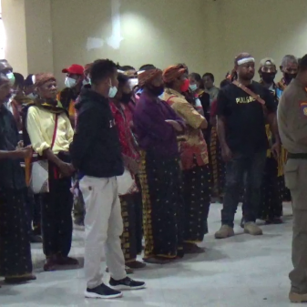 Ada Apa Dengan Pengadaan Tanah Waduk Lambo Nagekeo, Simak Ini