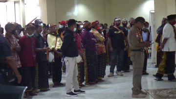 Ada Apa Dengan Pengadaan Tanah Waduk Lambo Nagekeo, Simak Ini