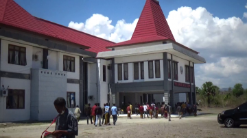 Terkait Waduk Lambo, Wartawan Dilarang Rekam Dialog Bupati Dan Warga