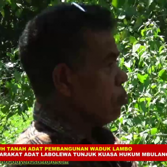 Terkait Waduk Lambo, Warga Adat Gandeng Kuasa Hukum Mbulang Lukas