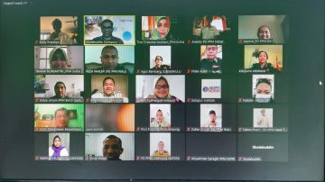 Kolaborasi PP PPM Dengan Solopos Gelar Pelatihan Jurnalistik Secara Virtual 