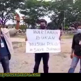 Oknum Anggota Polda NTT Dikecam Keras Aliansi Jurnalis Nagekeo
