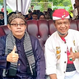 Abah Anton Charliyan: Pancasila itu Ideologi Negara, Bukan Ideologi Agama