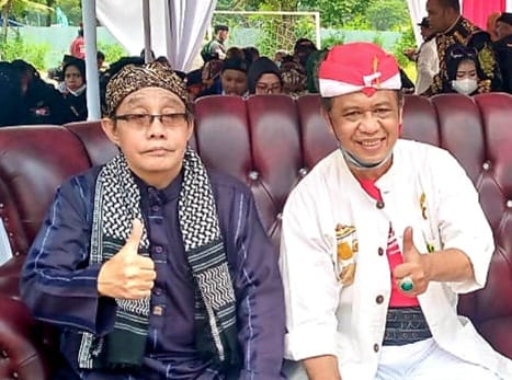 Abah Anton Charliyan: Pancasila itu Ideologi Negara, Bukan Ideologi Agama
